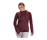 Hooded Performance Stretch Jacket Taina