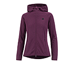 Hooded Performance Stretch Jacket Taina