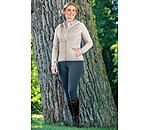 Hooded Performance Stretch Jacket Taina