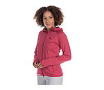 Hooded Performance Stretch Jacket Taina