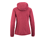 Hooded Performance Stretch Jacket Taina