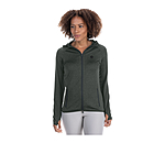 Hooded Performance Stretch Jacket Taina