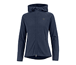 Hooded Performance Stretch Jacket Taina