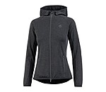 Hooded Performance Stretch Jacket Taina