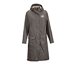 Hooded Raincoat Frieda