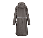 Hooded Raincoat Frieda