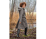 Hooded Raincoat Frieda