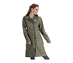 Hooded Raincoat Frieda