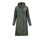 Hooded Raincoat Frieda