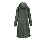 Hooded Raincoat Frieda