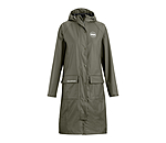 Hooded Raincoat Frieda