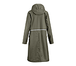 Hooded Raincoat Frieda