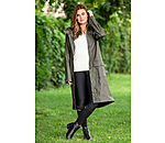 Hooded Raincoat Frieda