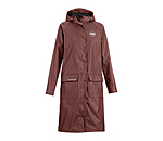 Hooded Raincoat Frieda
