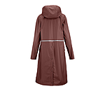 Hooded Raincoat Frieda