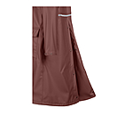 Hooded Raincoat Frieda