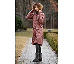 Hooded Raincoat Frieda