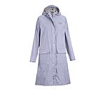 Hooded Raincoat Frieda