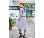 Hooded Raincoat Frieda