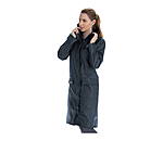 Hooded Raincoat Frieda