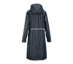 Hooded Raincoat Frieda