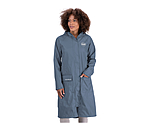 Hooded Raincoat Frieda