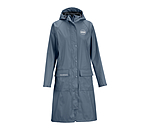 Hooded Raincoat Frieda