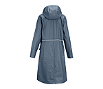 Hooded Raincoat Frieda