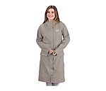 Hooded Raincoat Frieda