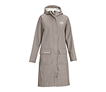 Hooded Raincoat Frieda