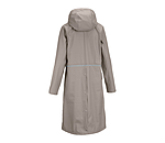 Hooded Raincoat Frieda