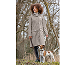 Hooded Raincoat Frieda