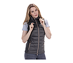 Hooded Combination Riding Gilet Cleo