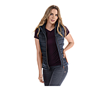 Hooded Combination Riding Gilet Cleo