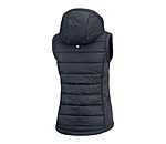 Hooded Combination Riding Gilet Cleo