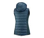 Hooded Combination Riding Gilet Cleo