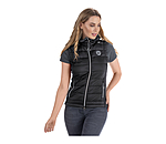 Hooded Combination Riding Gilet Cleo