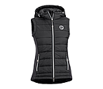 Hooded Combination Riding Gilet Cleo