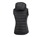 Hooded Combination Riding Gilet Cleo