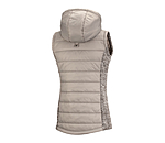 Hooded Combination Riding Gilet Cleo