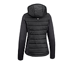 Hooded Combination Riding Jacket Ashley