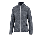 Knitted Fleece Jacket Anahola