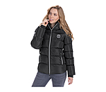  Quilted Riding Jacket Hanne