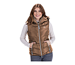 Hooded Gilet Lena