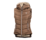 Hooded Gilet Lena