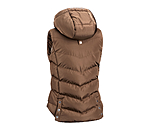 Hooded Gilet Lena