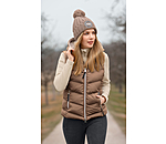 Hooded Gilet Lena