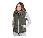 Hooded Gilet Lena