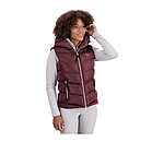 Hooded Gilet Lena