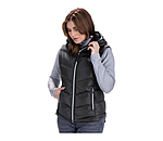 Hooded Gilet Lena